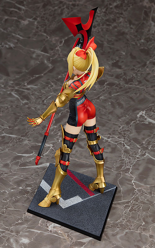 GOODSMILE RACING & TYPE-MOON RACING Nero Claudius Racing Ver. 1/7