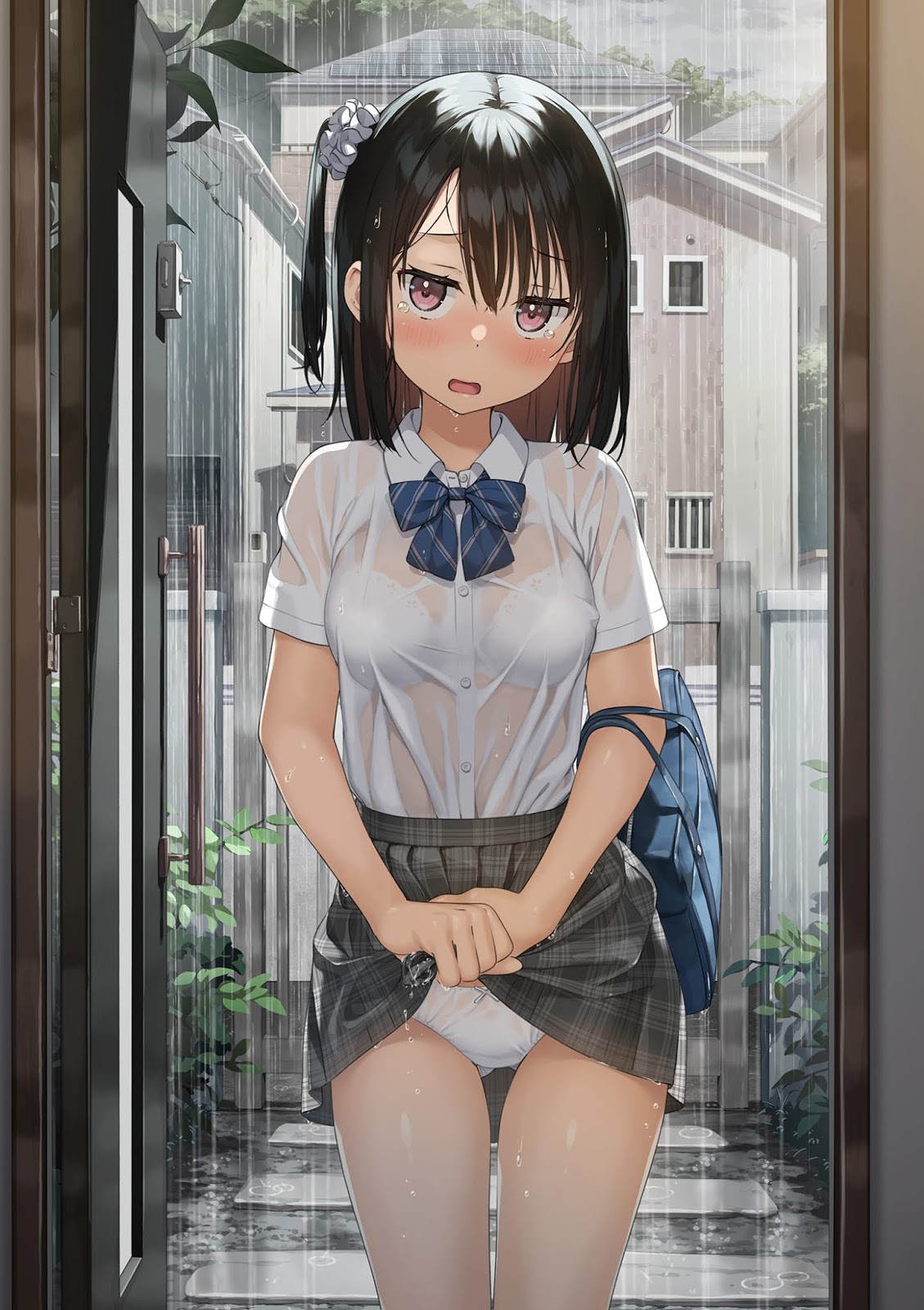 Kantoku Original Illustration Shizuku-chan 1/7