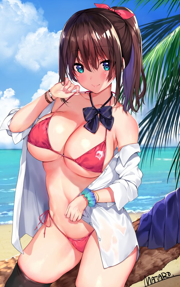 Mataro Illustration Minagi Marina 1/6