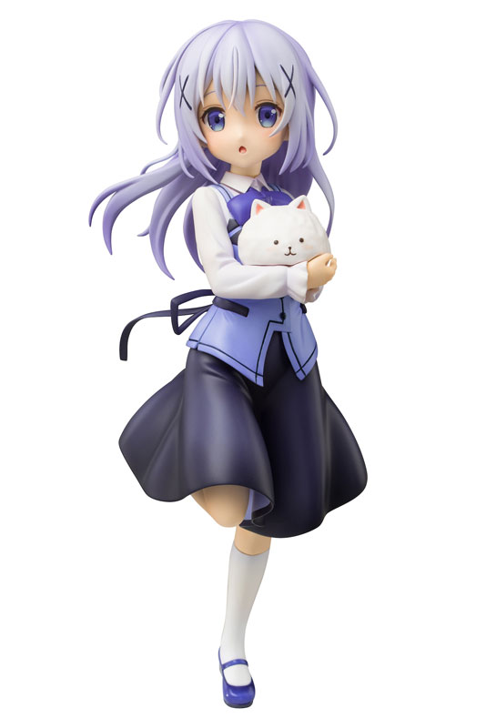 Is the order a rabbit?? Chino (Cafe Style) 1/7