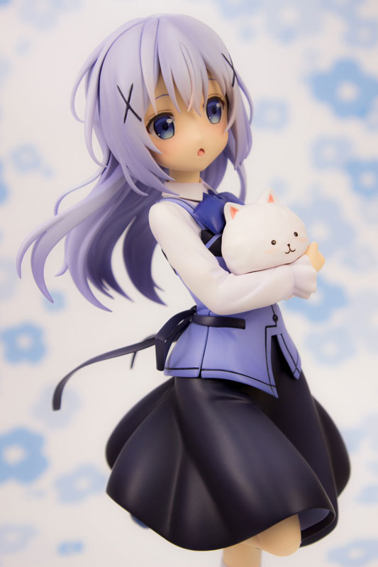 Is the order a rabbit?? Chino (Cafe Style) 1/7