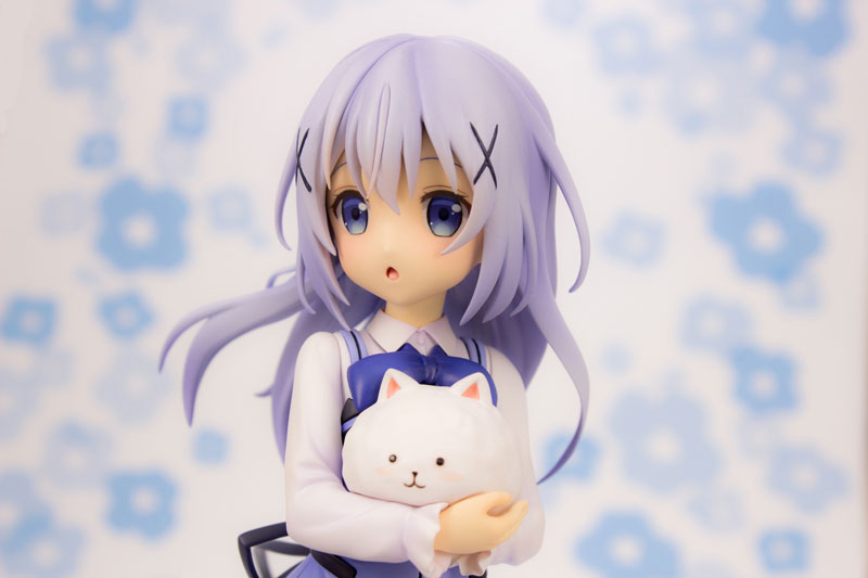 Is the order a rabbit?? Chino (Cafe Style) 1/7