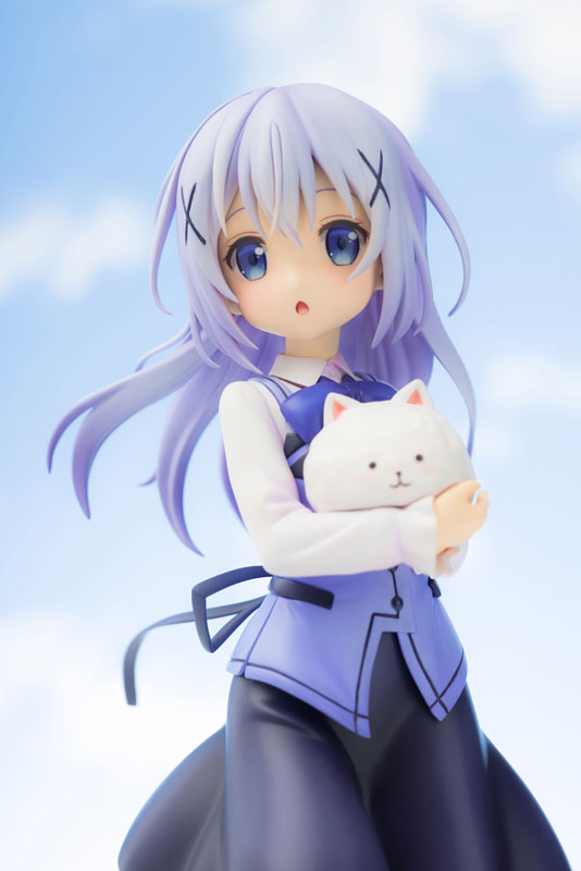 Is the order a rabbit?? Chino (Cafe Style) 1/7