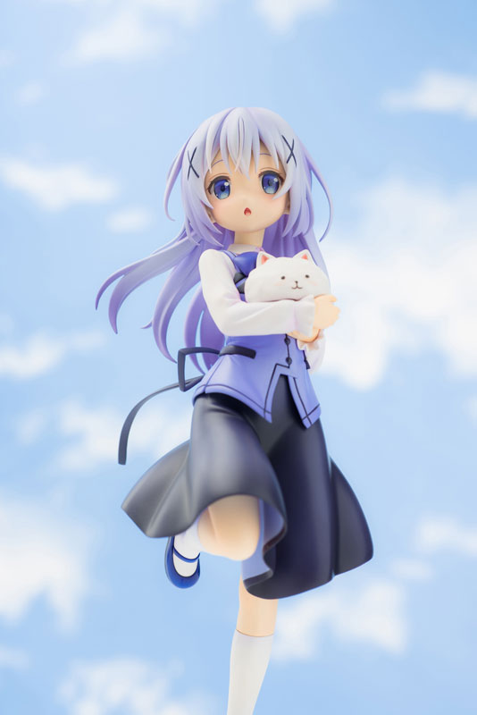 Is the order a rabbit?? Chino (Cafe Style) 1/7