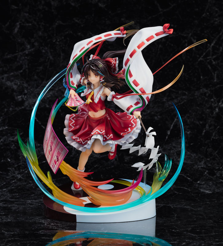 Touhou Lost Word Reimu Hakurei 1/8