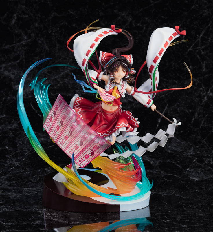 Touhou Lost Word Reimu Hakurei 1/8