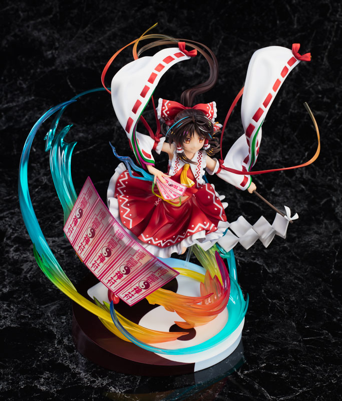 Touhou Lost Word Reimu Hakurei 1/8