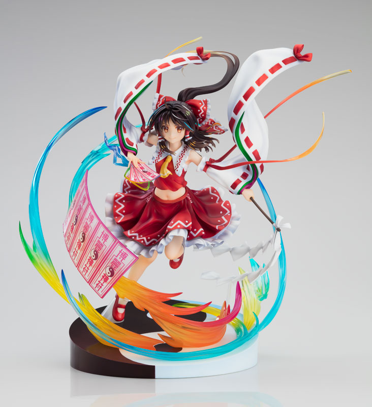Touhou Lost Word Reimu Hakurei 1/8