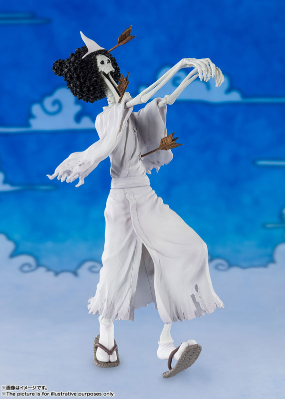 Figuarts ZERO Brook (Honekichi) ONE PIECE