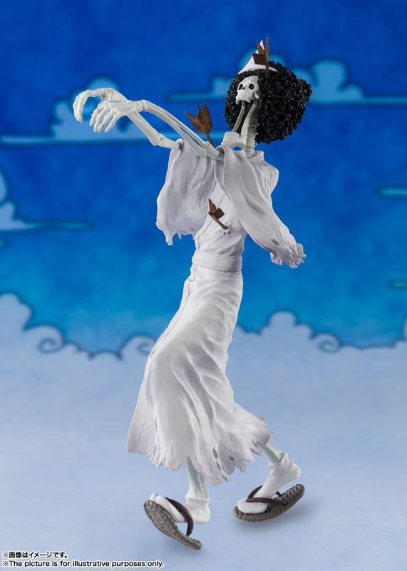Figuarts ZERO Brook (Honekichi) ONE PIECE
