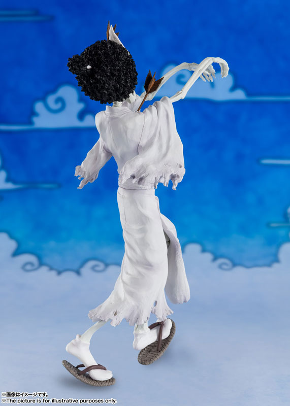 Figuarts ZERO Brook (Honekichi) ONE PIECE