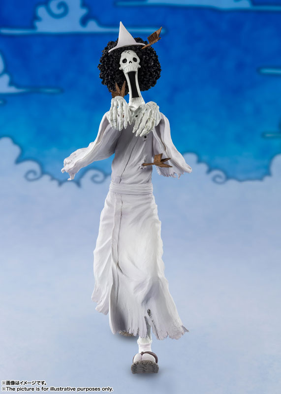 Figuarts ZERO Brook (Honekichi) ONE PIECE