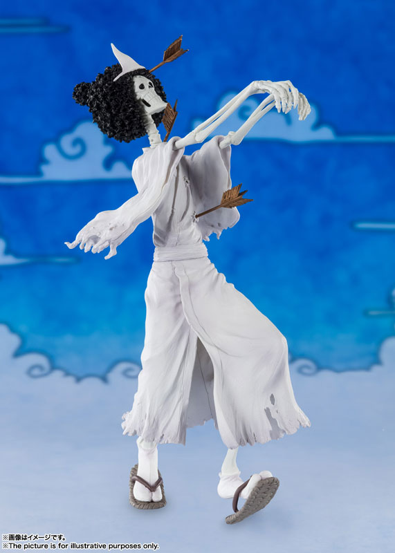 Figuarts ZERO Brook (Honekichi) ONE PIECE