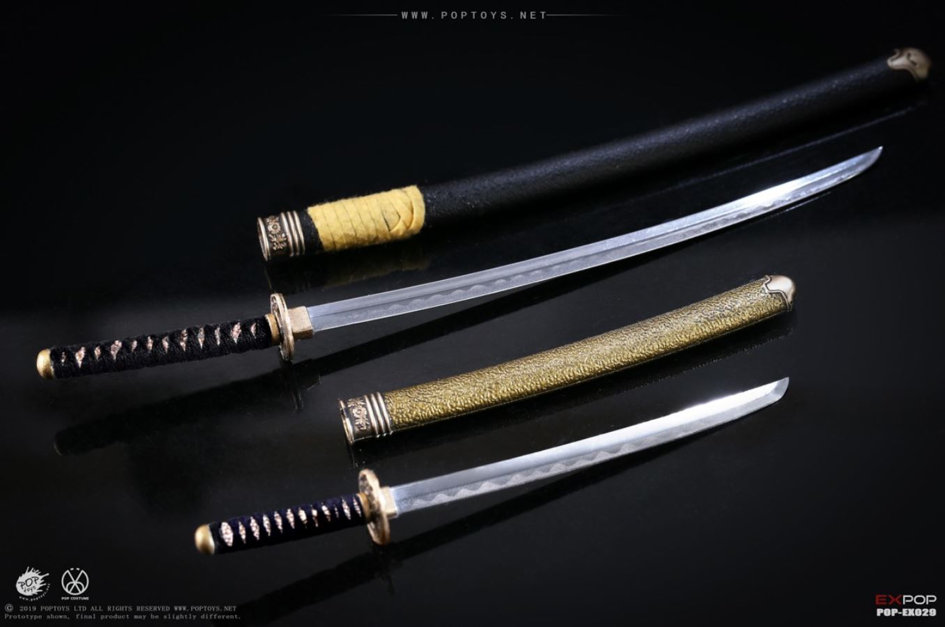 1/6 EX029 Ishida Mitsunari Red armor and accessories package