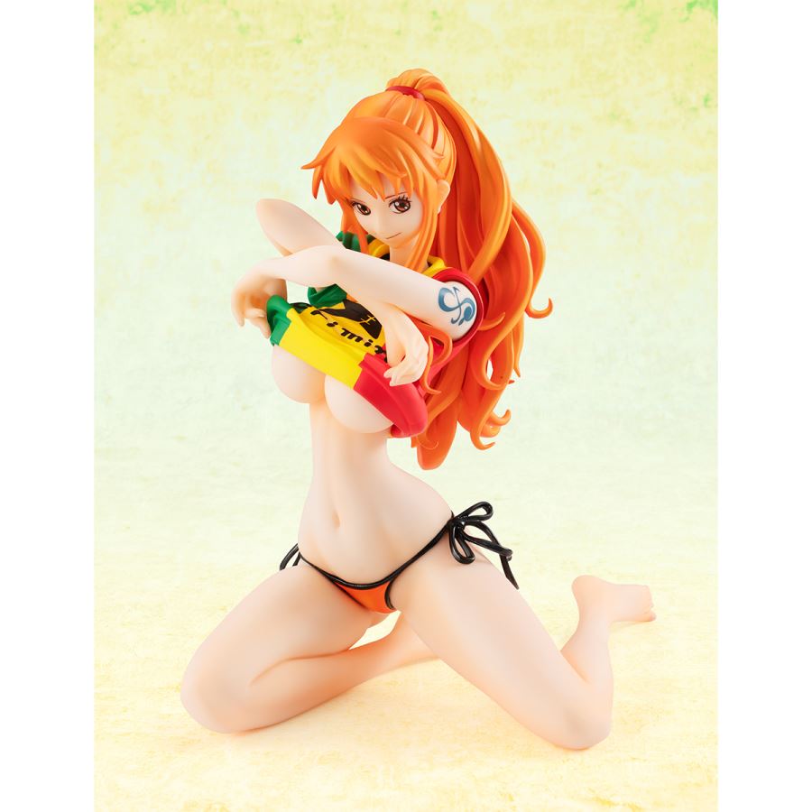 Portrait.Of.Pirates One Piece (LIMITED EDITION) Nami Ver.BB_Rasta color
