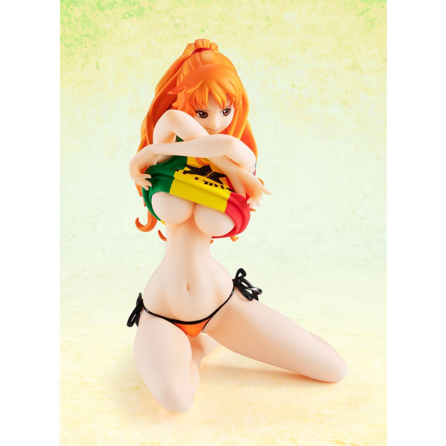 Portrait.Of.Pirates One Piece (LIMITED EDITION) Nami Ver.BB_Rasta color