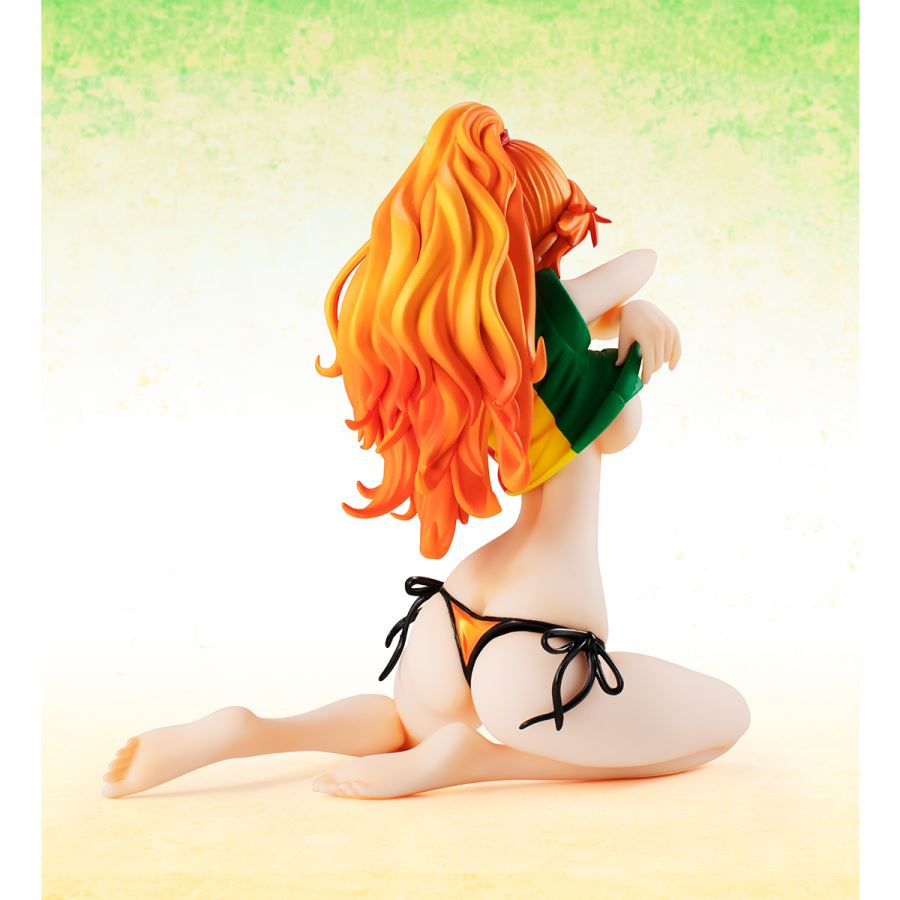 Portrait.Of.Pirates One Piece (LIMITED EDITION) Nami Ver.BB_Rasta color