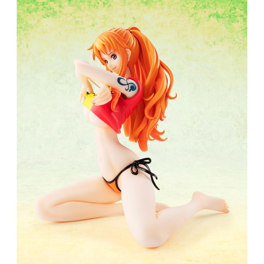 Portrait.Of.Pirates One Piece (LIMITED EDITION) Nami Ver.BB_Rasta color