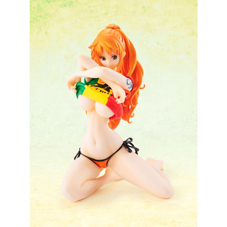 Portrait.Of.Pirates One Piece (LIMITED EDITION) Nami Ver.BB_Rasta color