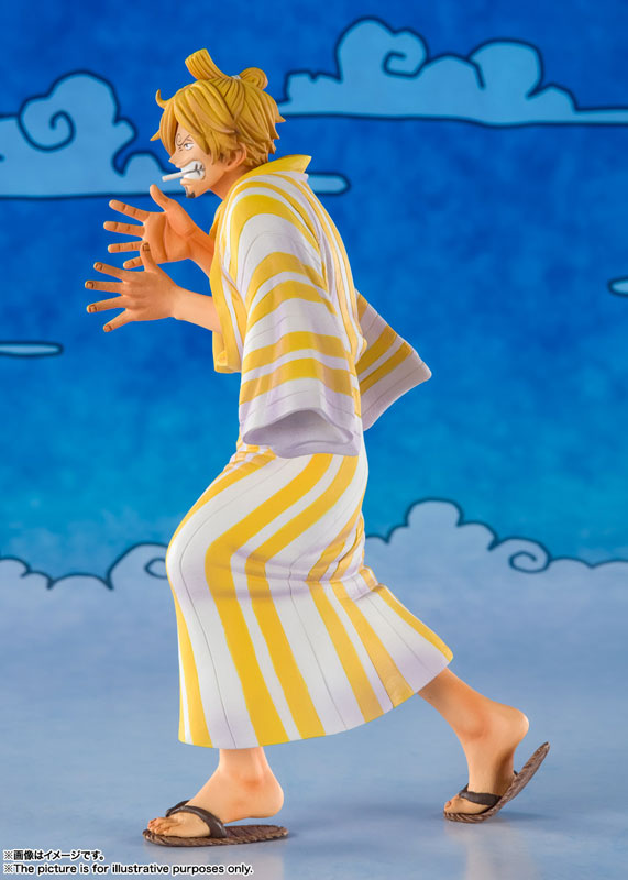 Figuarts ZERO Sanji (Sangorou) ONE PIECE