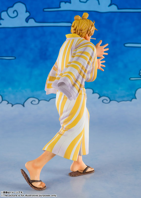 Figuarts ZERO Sanji (Sangorou) ONE PIECE