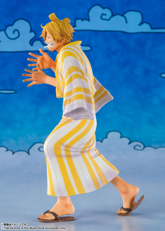 Figuarts ZERO Sanji (Sangorou) ONE PIECE
