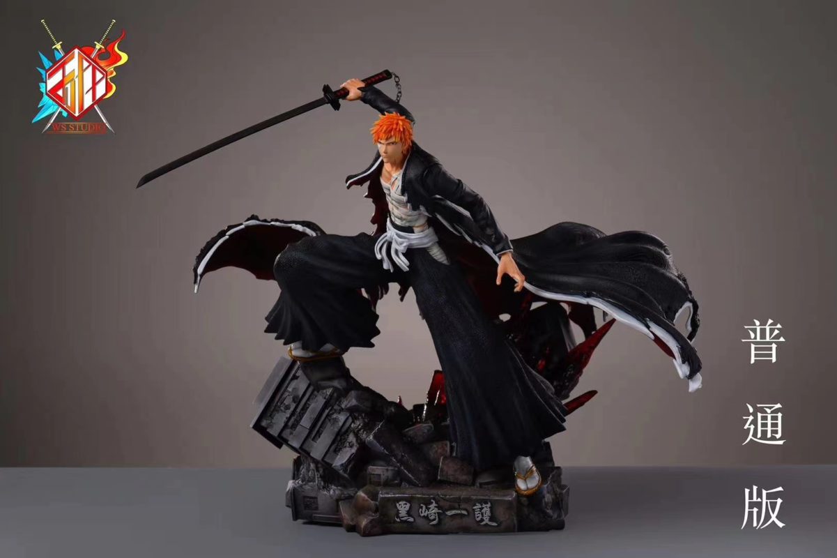 Ichigo Kurosaki