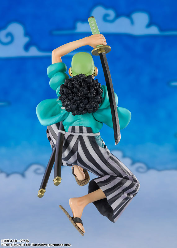 Figuarts ZERO Usopp (Usohachi) ONE PIECE