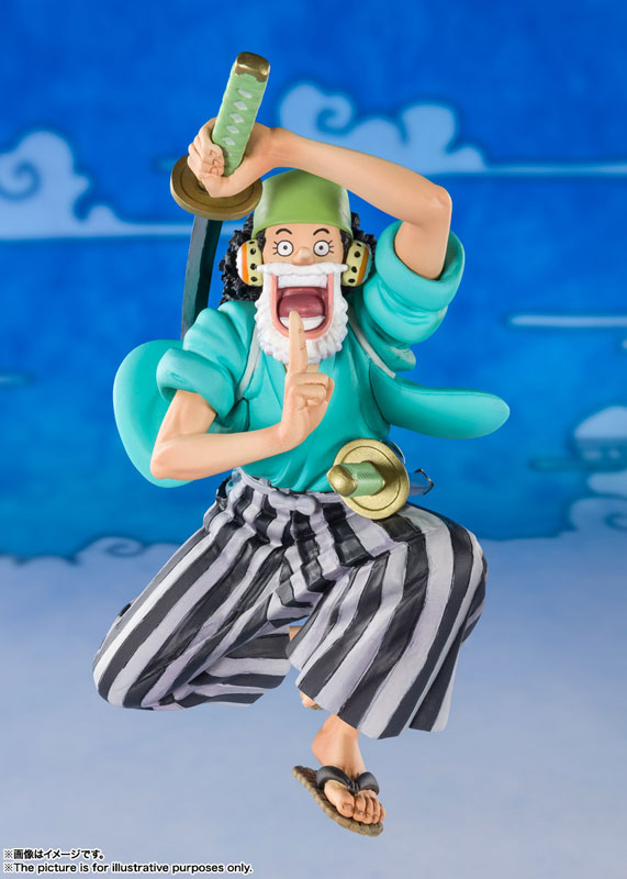Figuarts ZERO Usopp (Usohachi) ONE PIECE