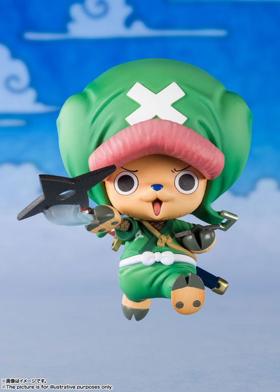 Figuarts ZERO Tony Chopper (Choppemon) ONE PIECE