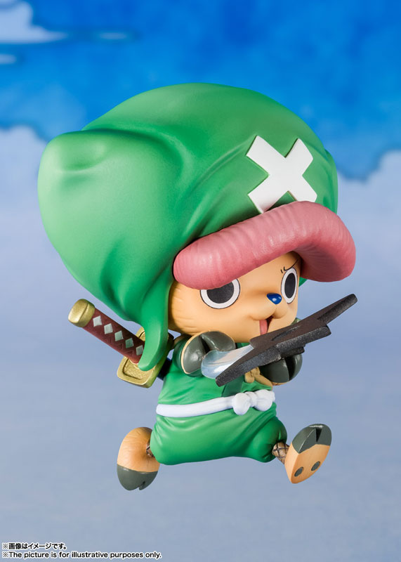 Figuarts ZERO Tony Chopper (Choppemon) ONE PIECE