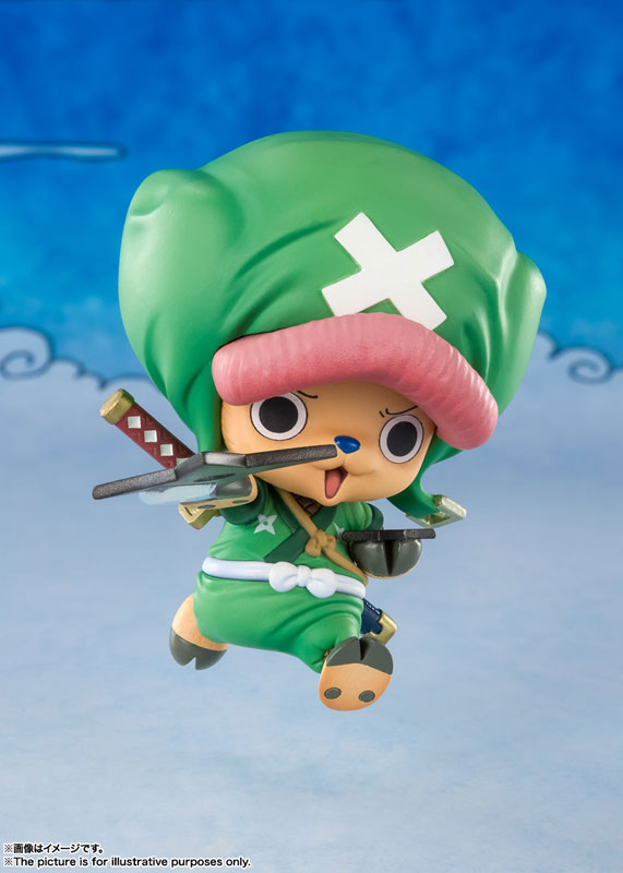 Figuarts ZERO Tony Chopper (Choppemon) ONE PIECE