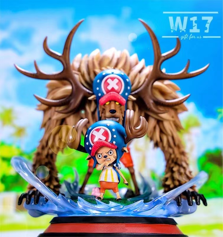 Chopper 2 Years Later