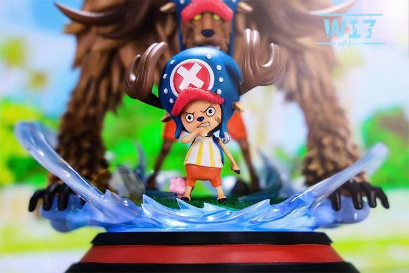 Chopper 2 Years Later