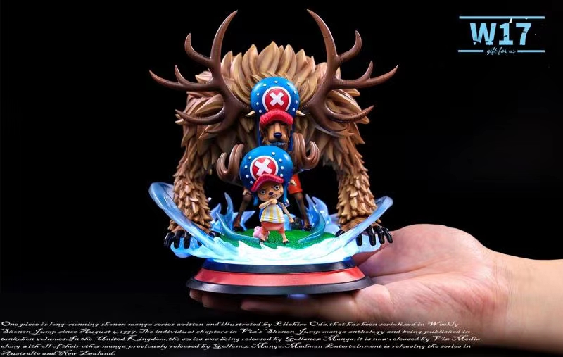 Chopper 2 Years Later