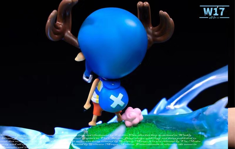 Chopper 2 Years Later