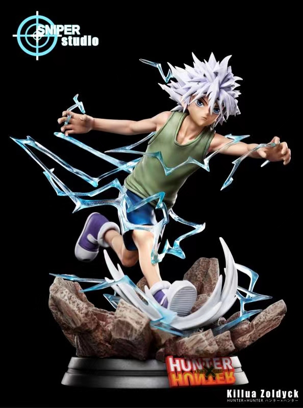 Killua Zoldyck