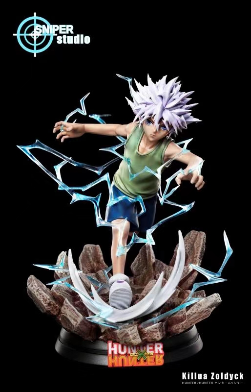 Killua Zoldyck