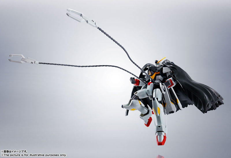 Robot Spirits -SIDE MS- Crossbone Gundam X1/X1-Kai EVOLUSION SPEC - Mobile Suit Crossbone Gundam