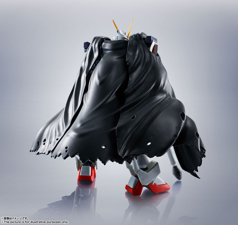 Robot Spirits -SIDE MS- Crossbone Gundam X1/X1-Kai EVOLUSION SPEC - Mobile Suit Crossbone Gundam