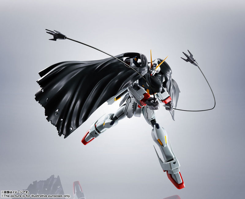 Robot Spirits -SIDE MS- Crossbone Gundam X1/X1-Kai EVOLUSION SPEC - Mobile Suit Crossbone Gundam