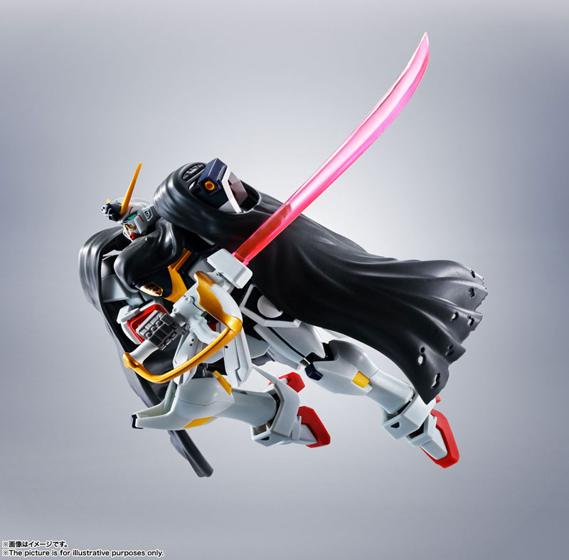 Robot Spirits -SIDE MS- Crossbone Gundam X1/X1-Kai EVOLUSION SPEC - Mobile Suit Crossbone Gundam