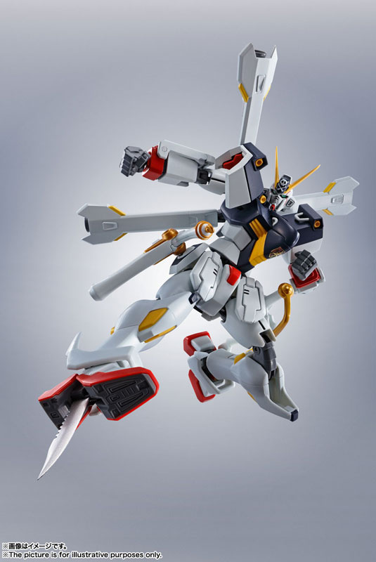 Robot Spirits -SIDE MS- Crossbone Gundam X1/X1-Kai EVOLUSION SPEC - Mobile Suit Crossbone Gundam