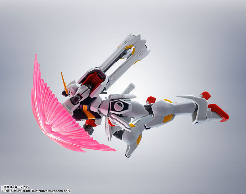 Robot Spirits -SIDE MS- Crossbone Gundam X1/X1-Kai EVOLUSION SPEC - Mobile Suit Crossbone Gundam