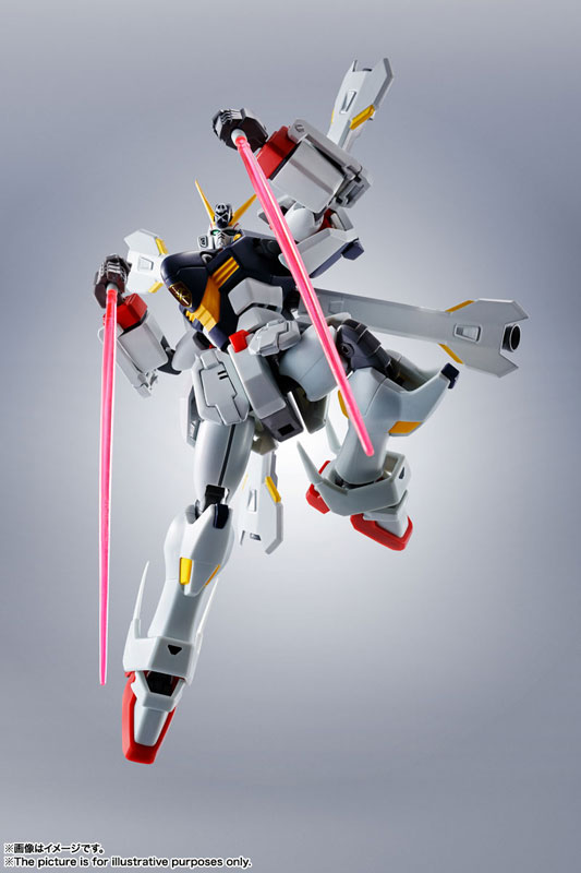 Robot Spirits -SIDE MS- Crossbone Gundam X1/X1-Kai EVOLUSION SPEC - Mobile Suit Crossbone Gundam