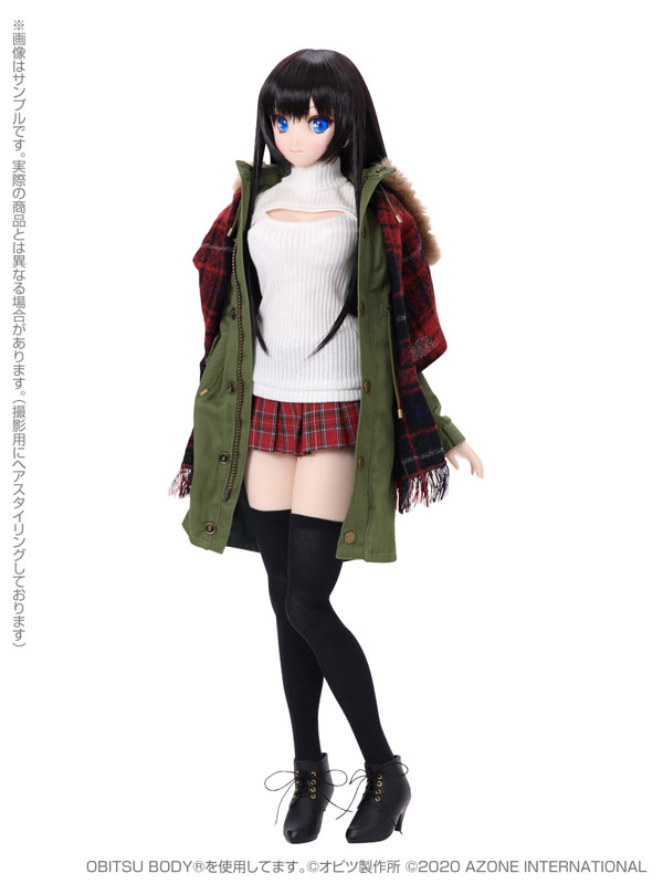 1/3 Iris Collect Series Fuko / Follow*me