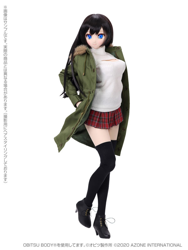 1/3 Iris Collect Series Fuko / Follow*me