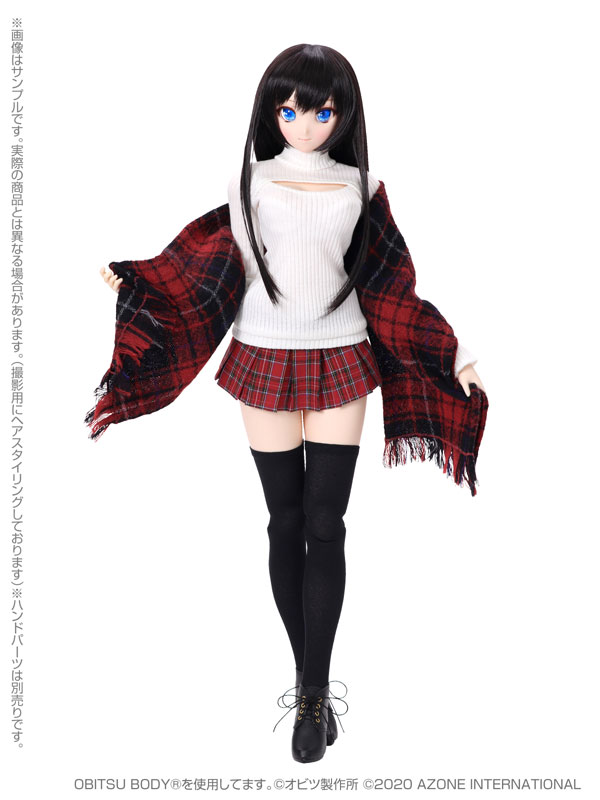 1/3 Iris Collect Series Fuko / Follow*me