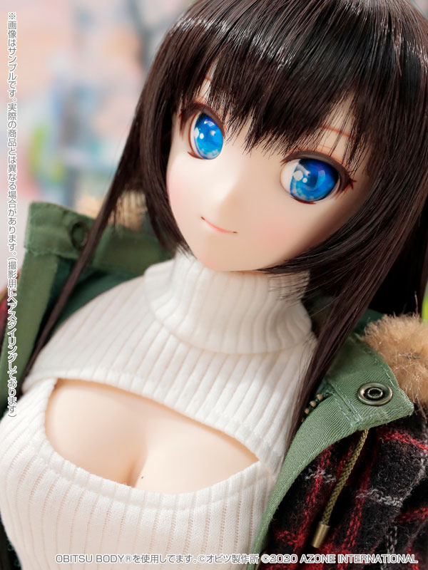 1/3 Iris Collect Series Fuko / Follow*me
