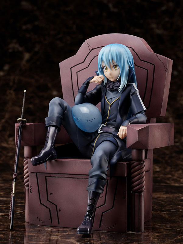 That Time I Got Reincarnated as a Slime Demon Lord Rimuru Tempest 1/7